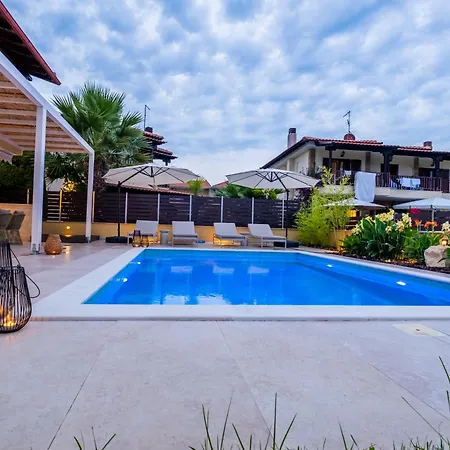 Margarita Villa Afytos