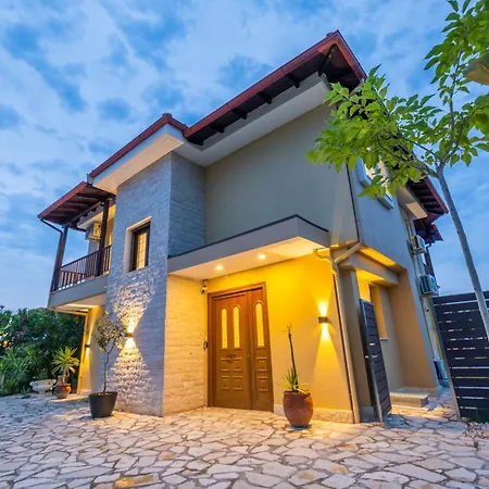 Margarita Villa Afytos